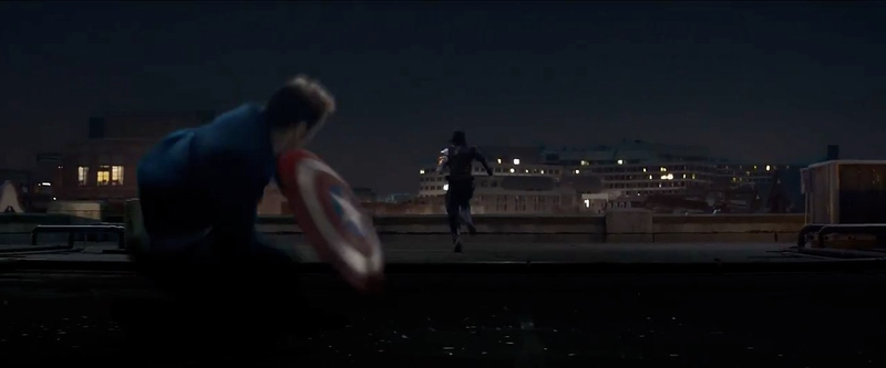 Illustration for article titled Everything You May Have Missed in the Captain America 2 Trailer!
